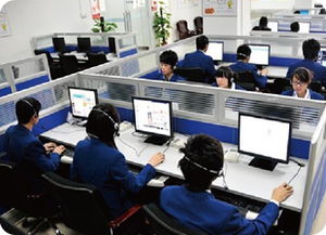 2016年石家庄铁路职业技工学校计算机技术推广专业介绍