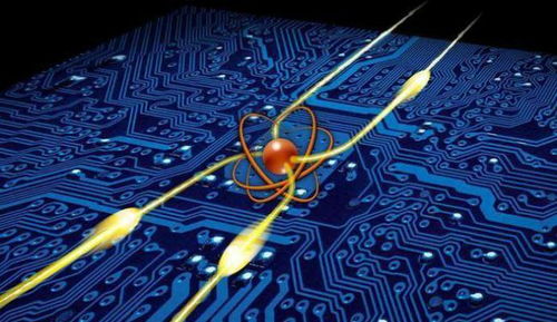 中国计算机技术推广 无形巨力，世界瞩目的科技浪潮