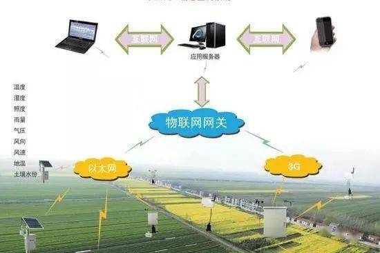 中国农业十大新战略与计算机技术的深度融合推广